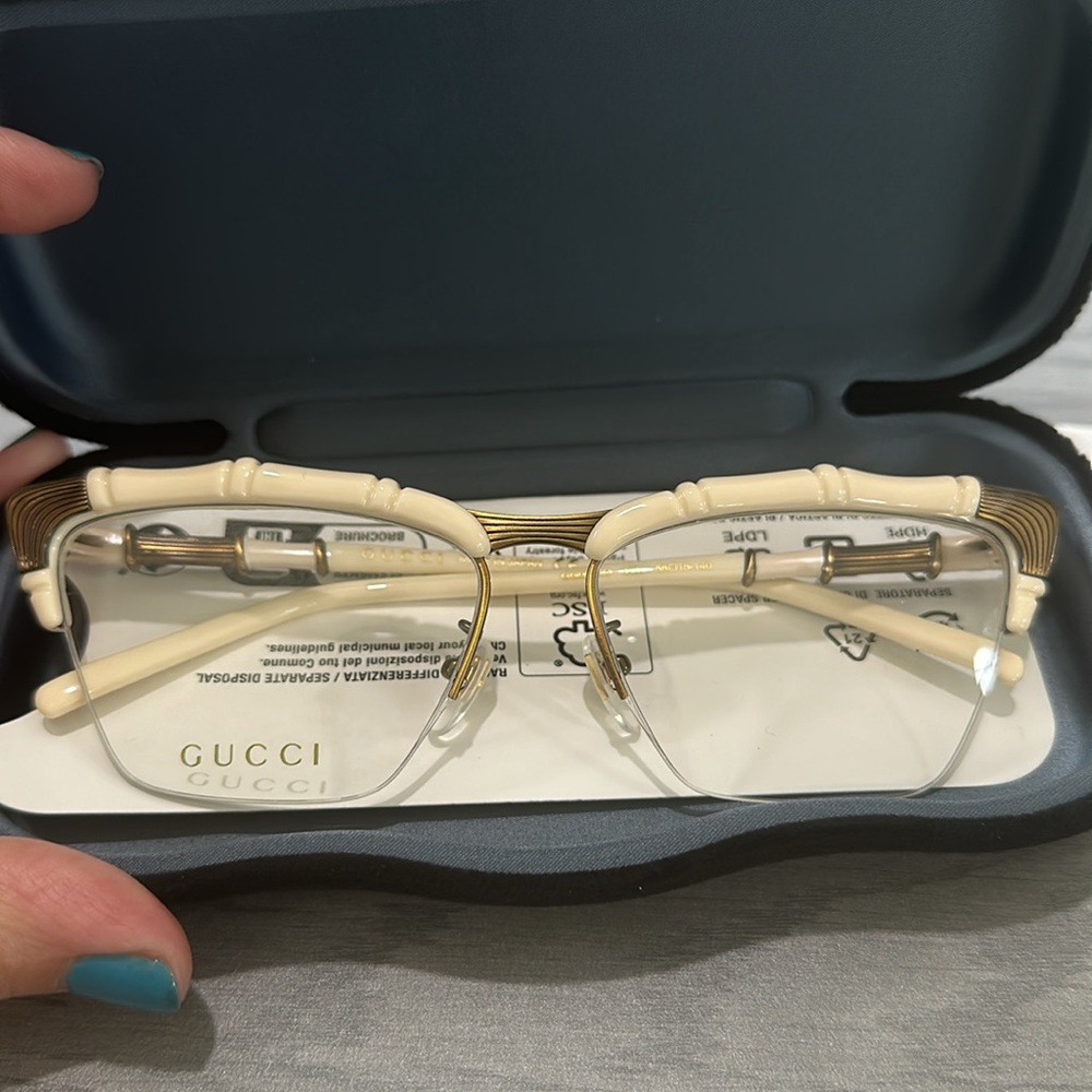 Brand new in box Gucci glasses